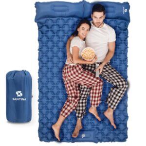 Santina 2 Person Ultralight Sleeping Kit For Outdoor Adventures